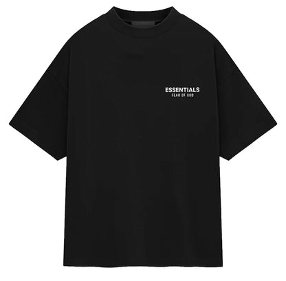 Fear Of God Essentials T-shirt black