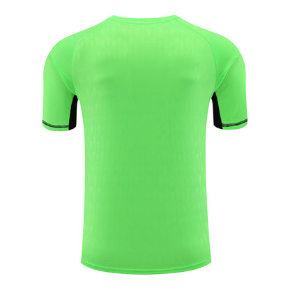 Real Madrid Goalkeeper Jersey Green 2023/24