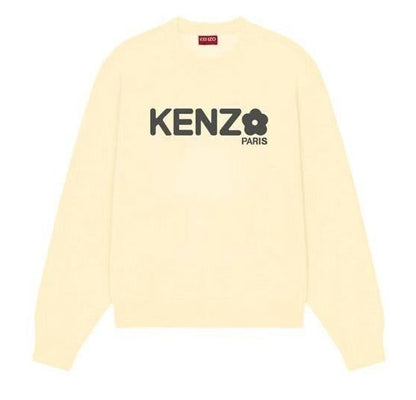 Kenzo Crewneck sweatshirt (Yellow)