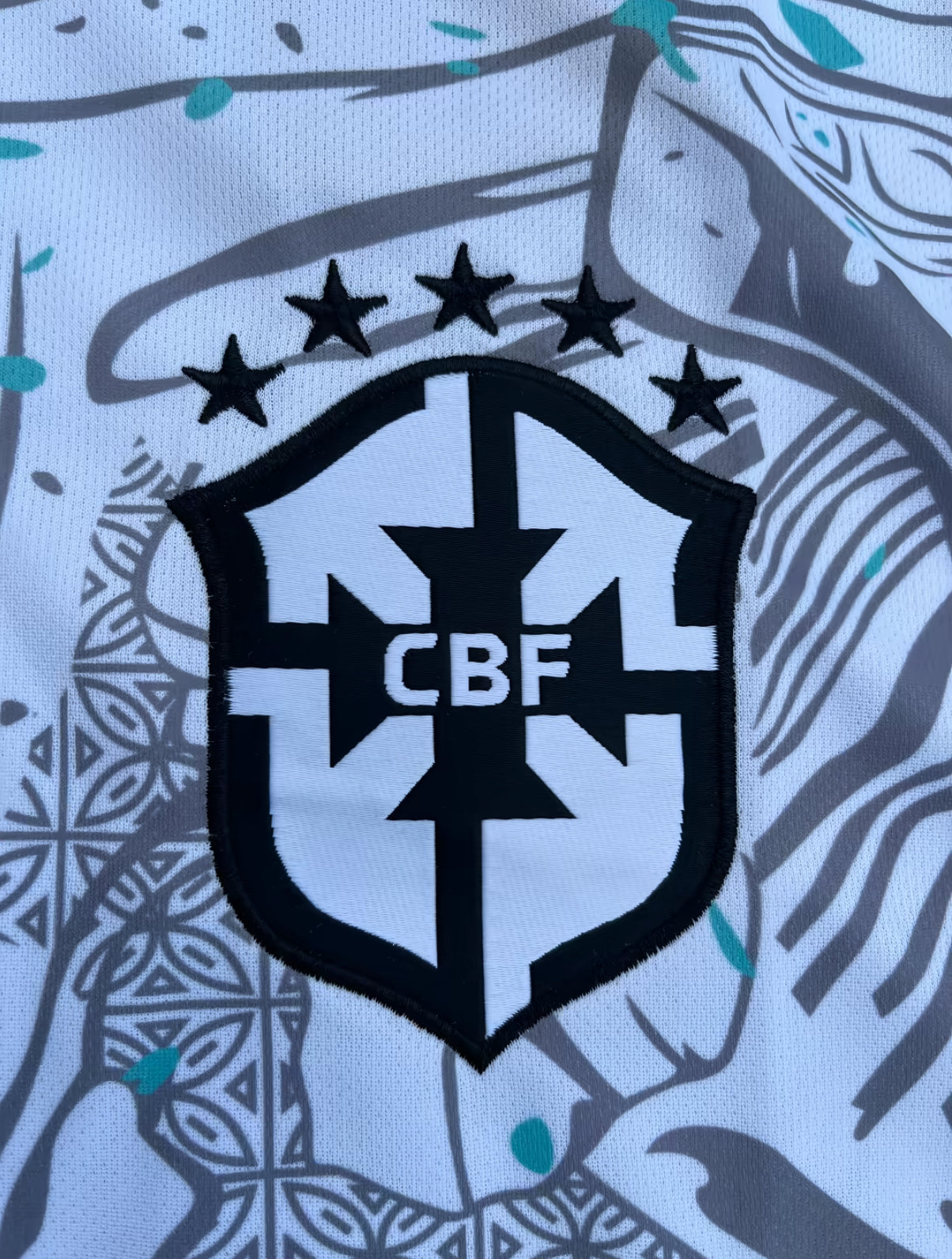 Brazil special edition jersey