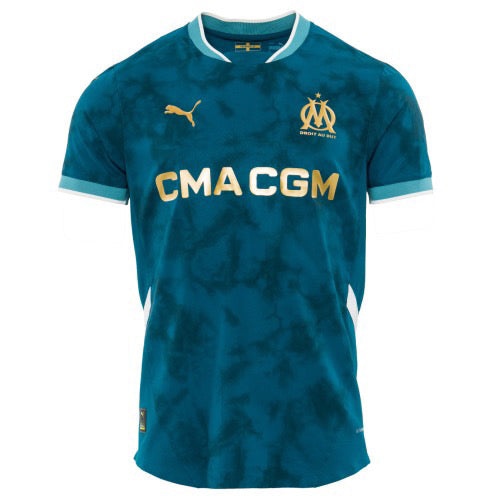 Marseille Away 24/25 Men's Jersey
