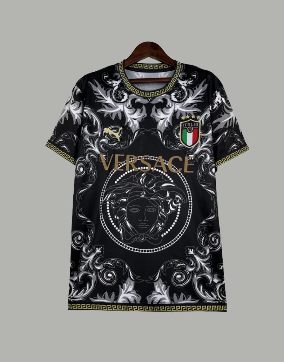 Italy X versace jersey