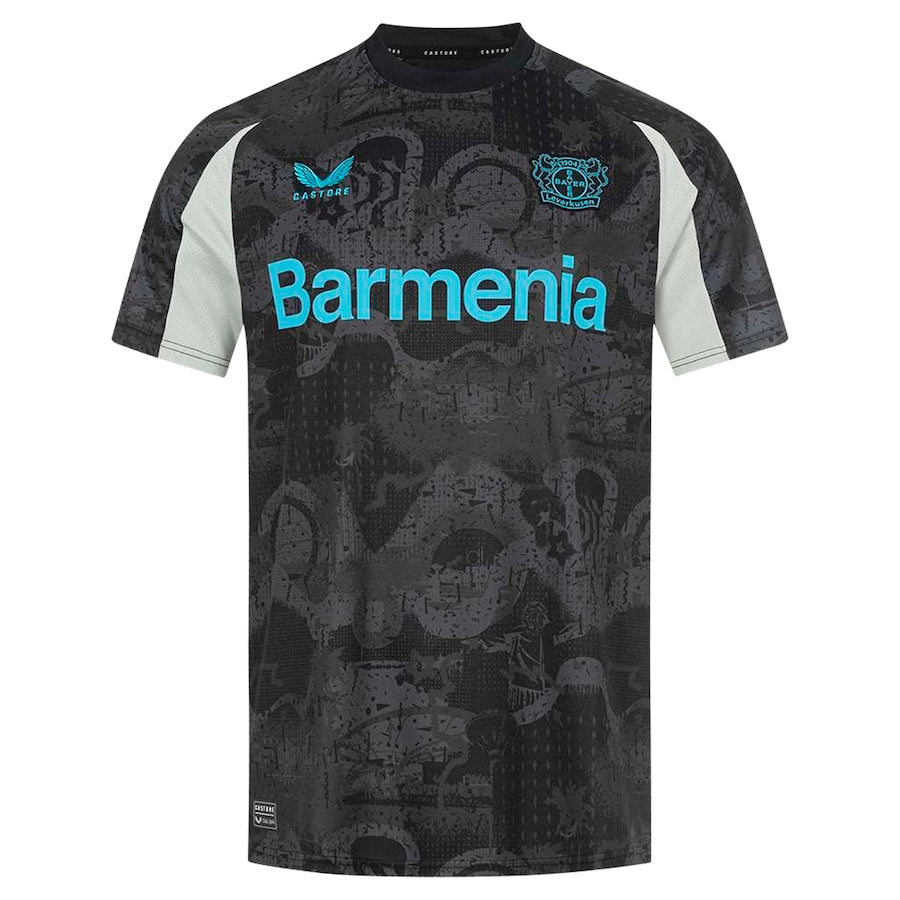 Bayer Leverkusen Third jersey 2024/25