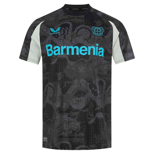 Bayer Leverkusen Third jersey 2024/25