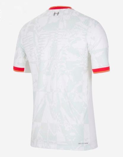 Liverpool Third Jersey 2024/25