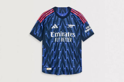 Arsenal adidas 25/26 Away jersey player version