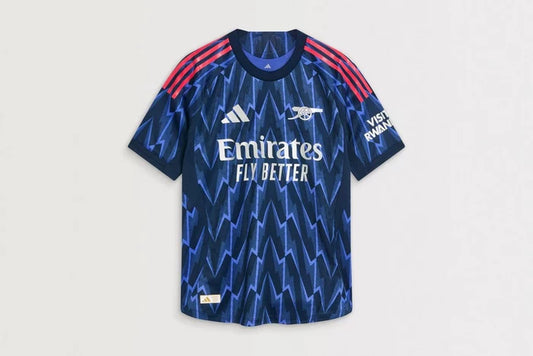 Arsenal adidas 25/26 Away jersey player version