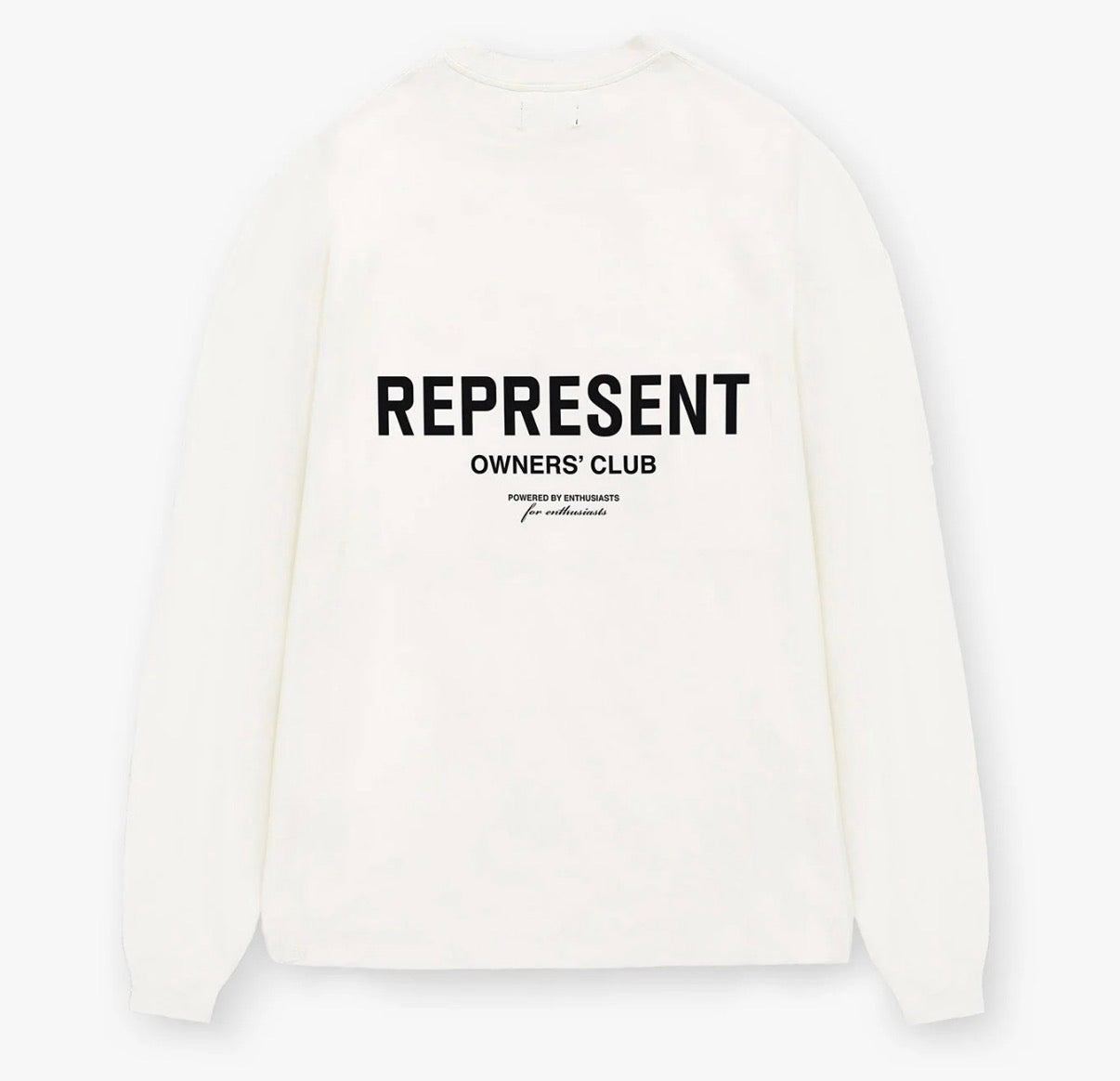 Represent Owners Club sweatshirt crewneck