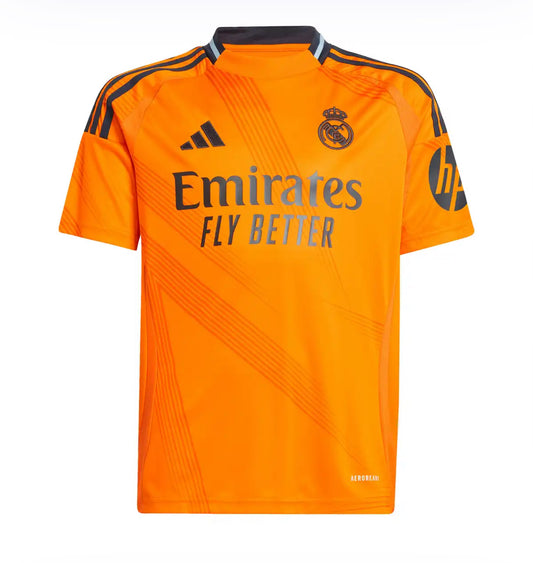 Real Madrid Away Jersey 2024/25