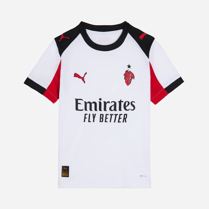 AC Milan 2025/26 away jersey