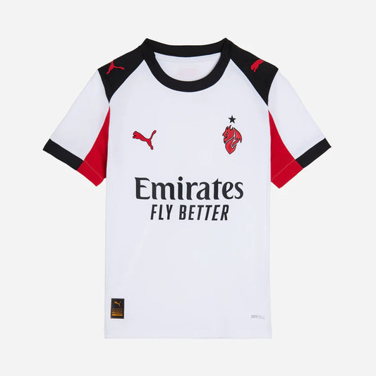AC Milan 2025/26 away jersey