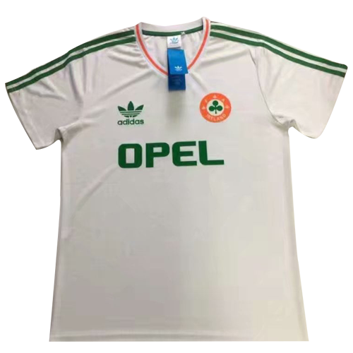 Ireland Jersey Away Retro 1990