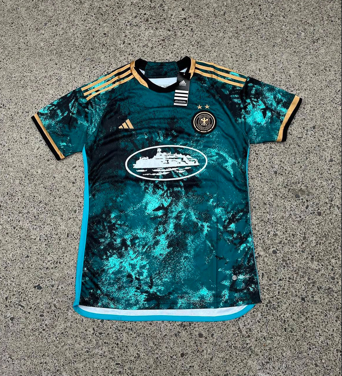 Germany X Corteiz Custom jersey