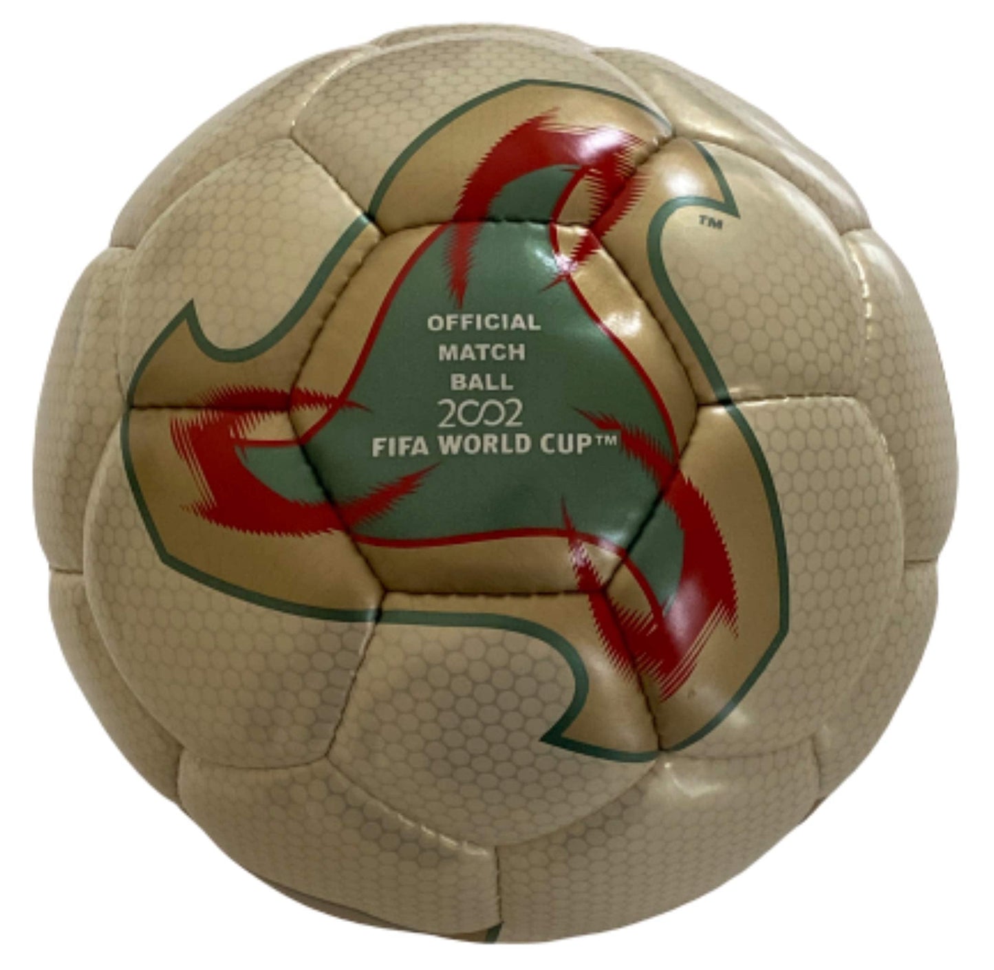 FEVERNOVA 2002 JAPAN/KOREA WORLD CUP BALL