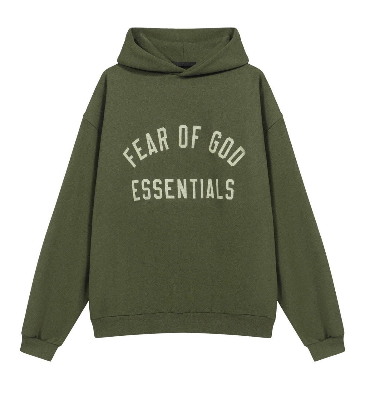 Fear Of God Essentials hoodie