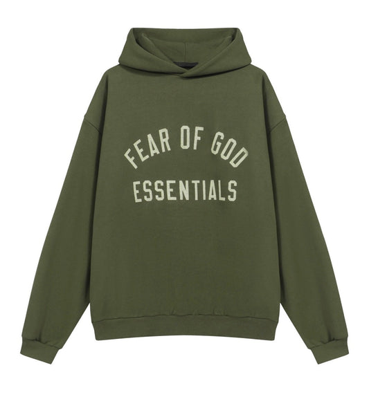 Fear Of God Essentials hoodie