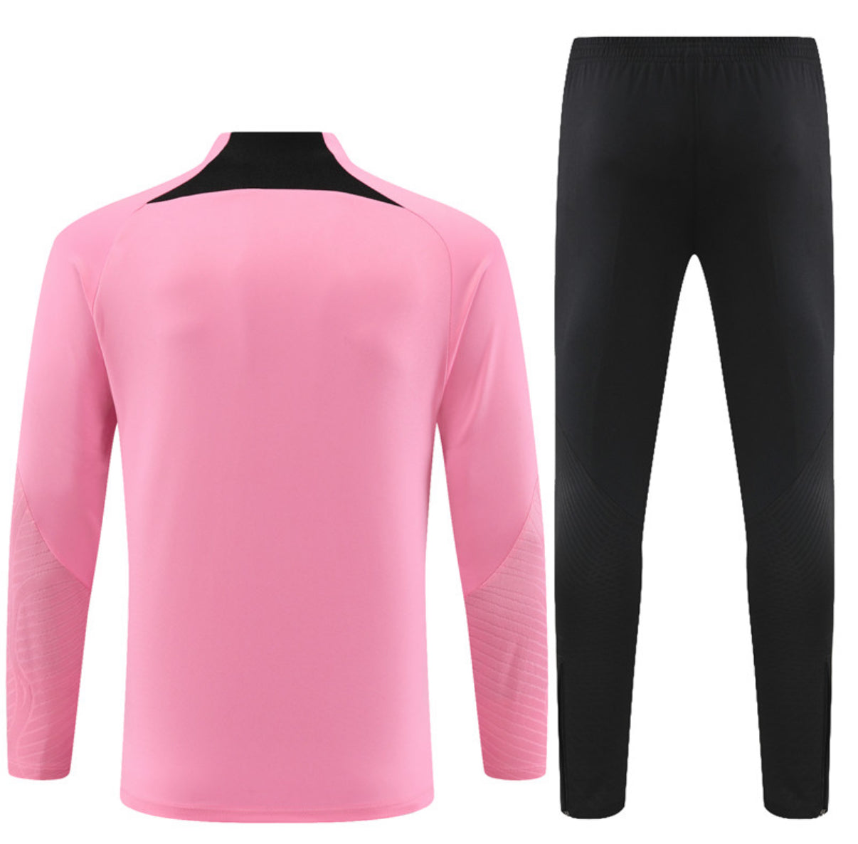 PSG Winter Tracksuit Set (Pink)