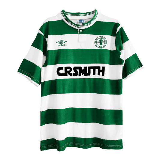 Celtic Retro Jersey Home 1987/88