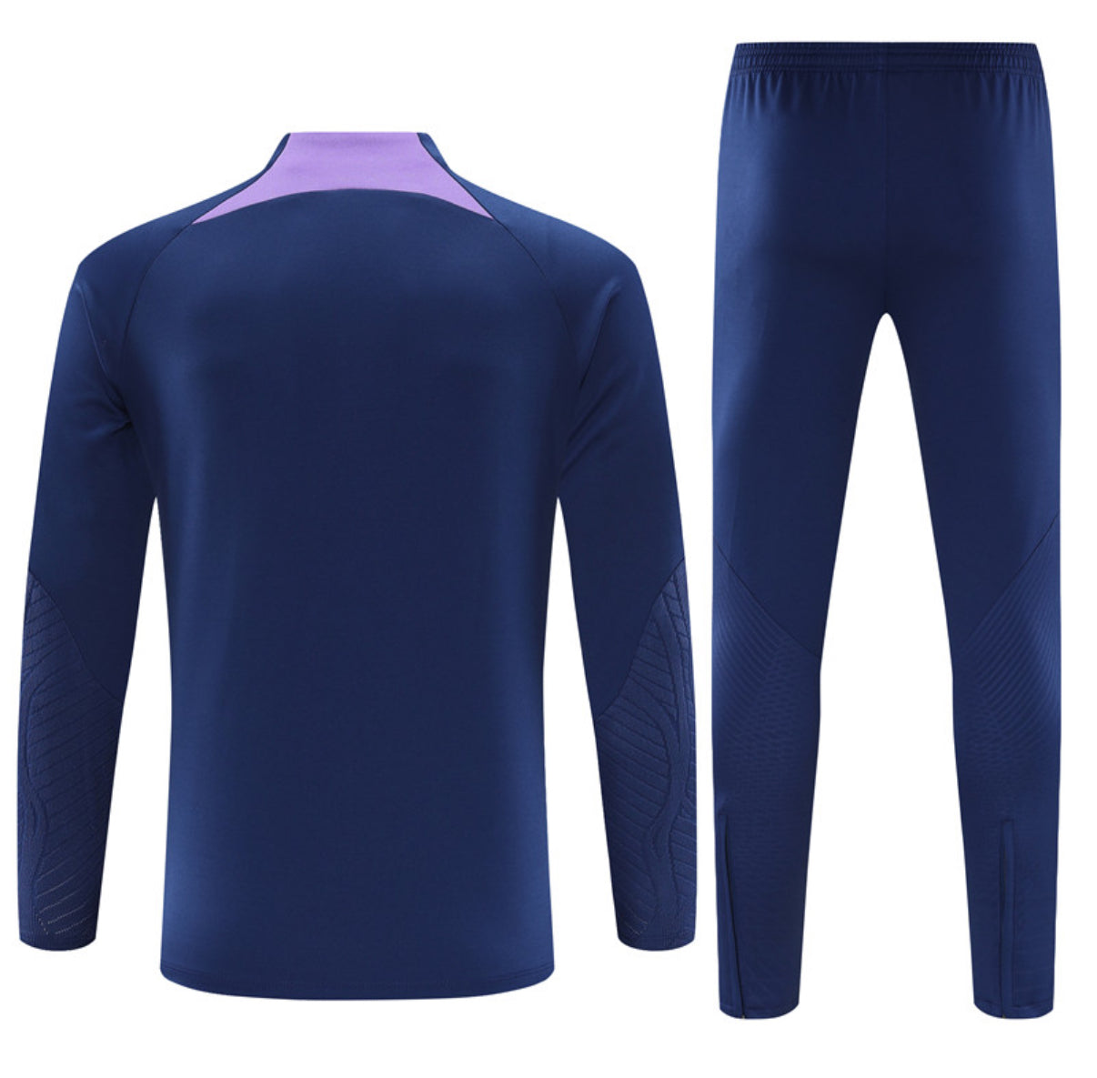 Liverpool Winter Tracksuit Set (Purple)