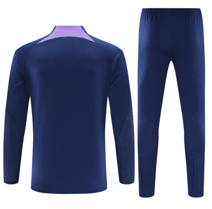 Liverpool Winter Tracksuit Set (Purple)