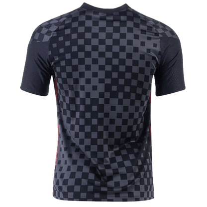 Croatia Soccer Jersey Away 2021