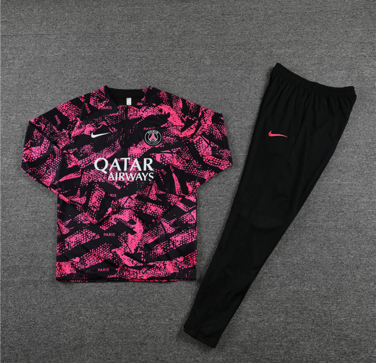 PSG Winter Tracksuit Set