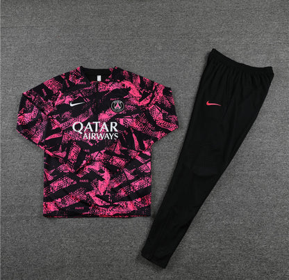 PSG Winter Tracksuit Set