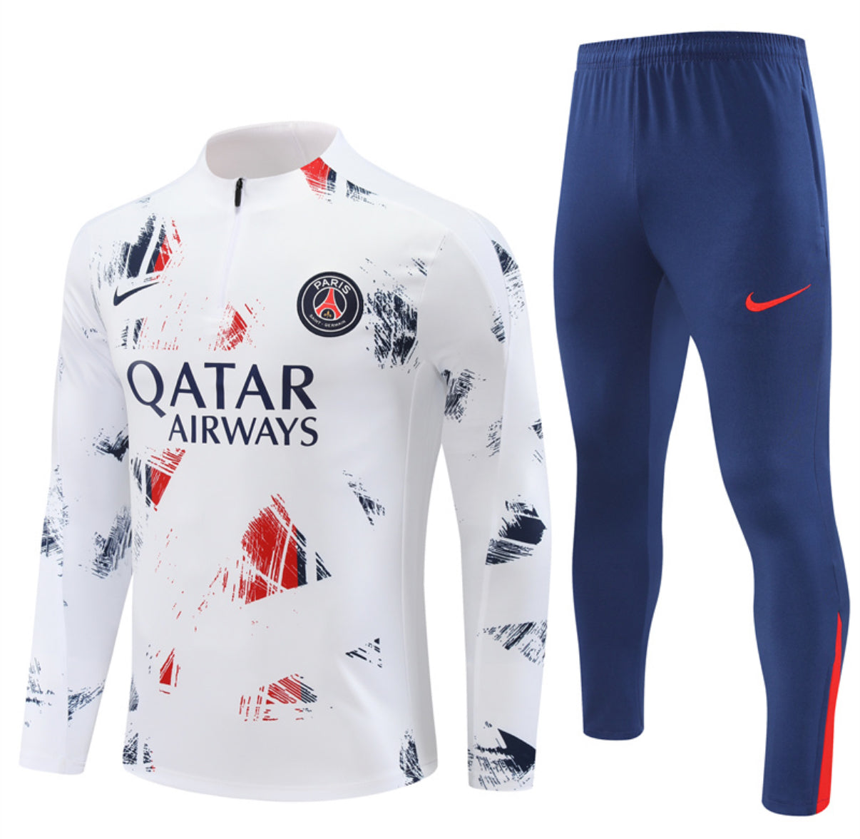 PSG Winter Tracksuit Set