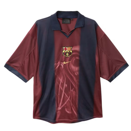 Barcelona X Travis Scott Retro