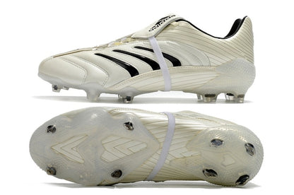 Adidas Predator Absolute 2020- White / Black / Metallic Gold shoes