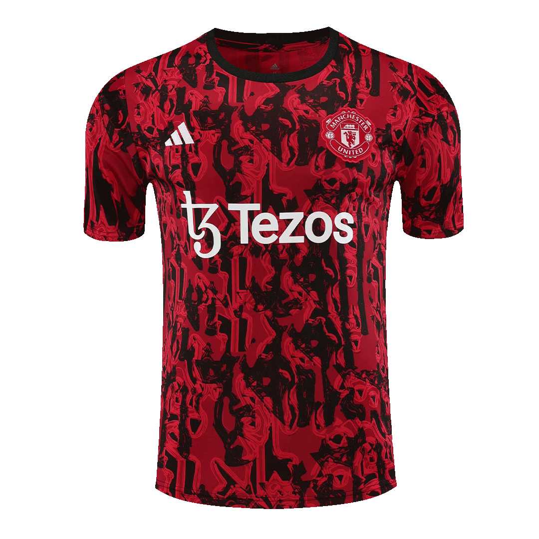 Manchester United Pre-Match Jersey 2023/24