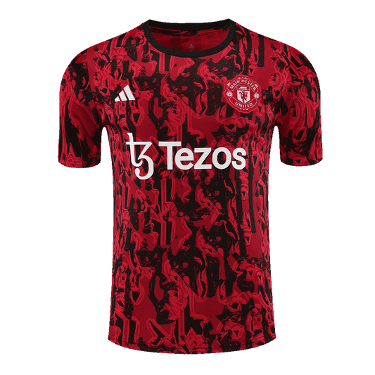 Manchester United Pre-Match Jersey 2023/24