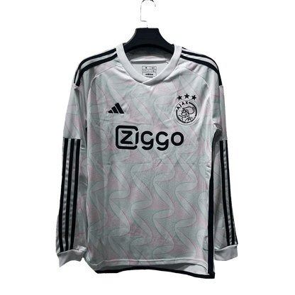 Ajax Away Long Sleeve Jersey 2023/24