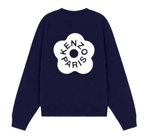 Kenzo Crewneck sweatshirt (Navy)