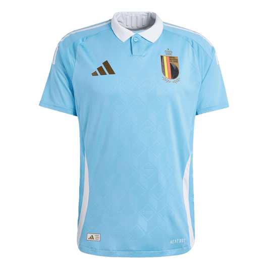 Belgium Away Jersey Euro 2024