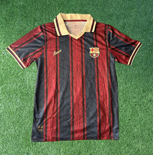 Barcelona custom jersey