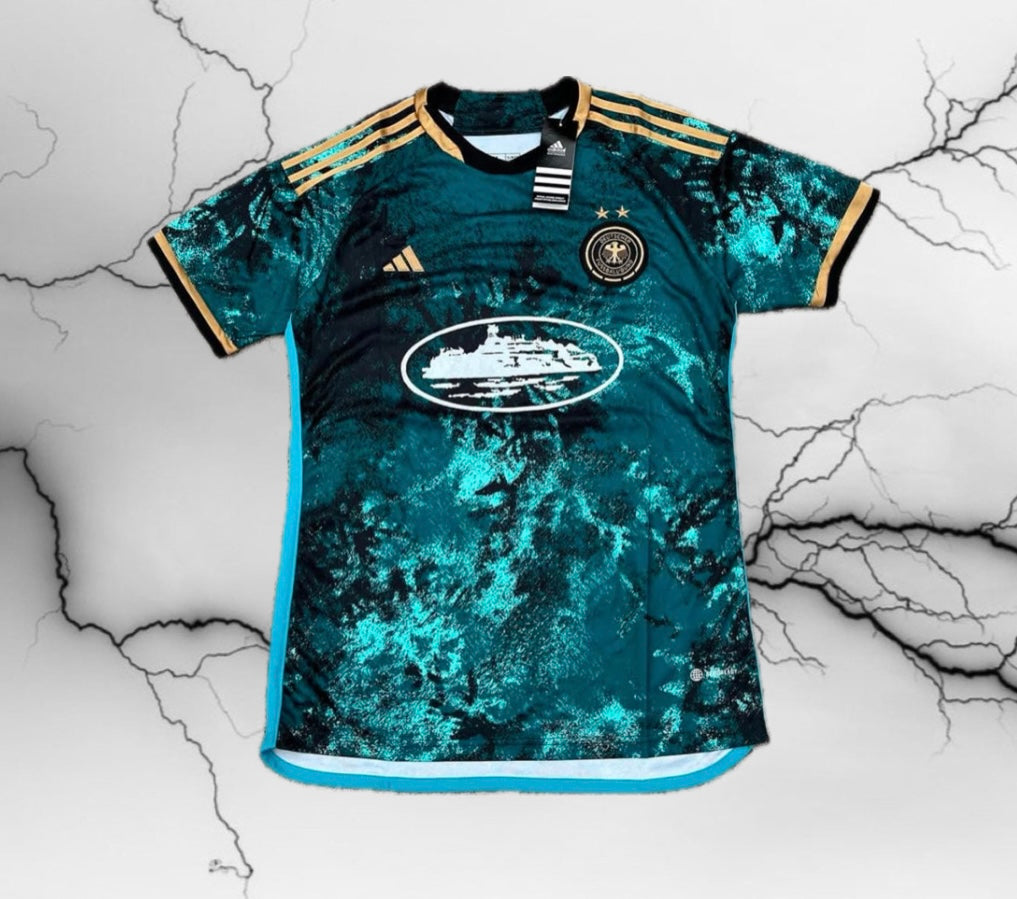 Germany X Corteiz Custom jersey