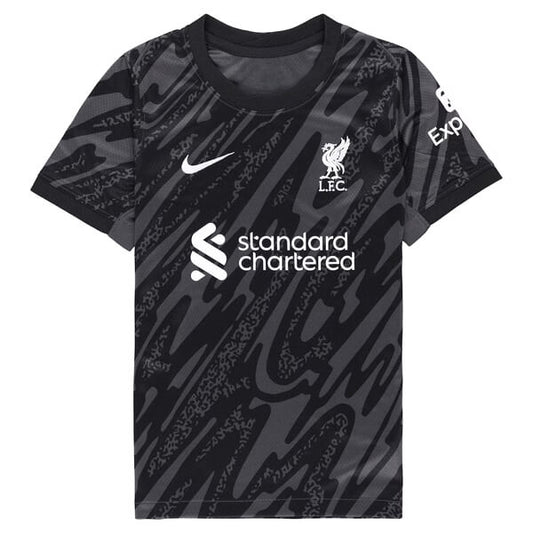 Liverpool 24/25 Goalkeeper jersey