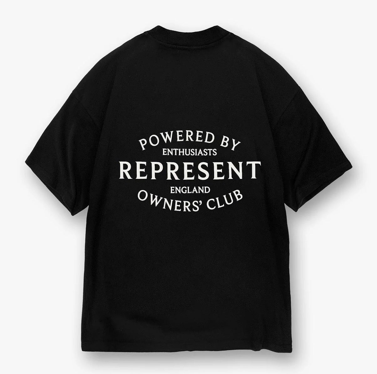 Represent Owners Club stamp T-Shirt