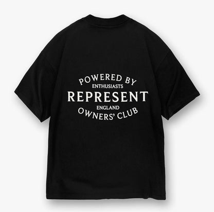 Represent Owners Club stamp T-Shirt