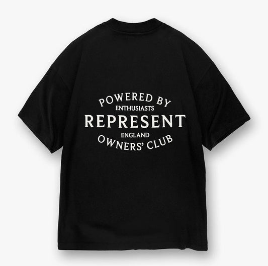 Represent Owners Club stamp T-Shirt