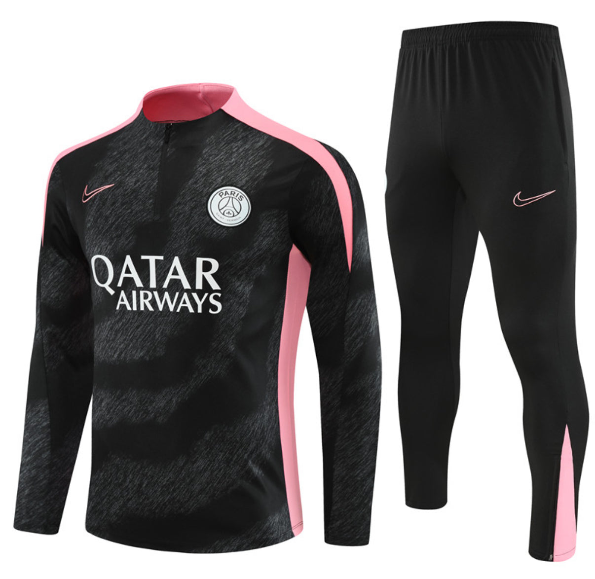 PSG Winter Tracksuit Set