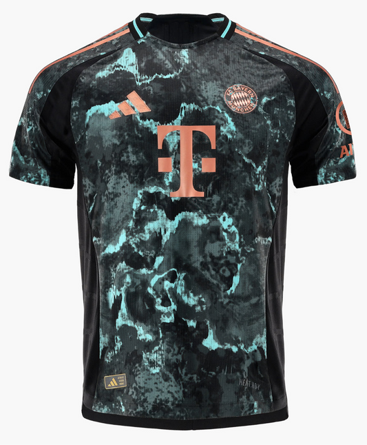 Bayern Munich Away Jersey 2024/25