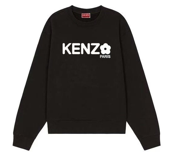 Kenzo Crewneck sweatshirt (Black)