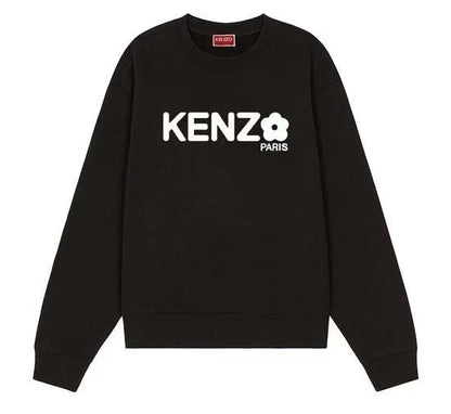 Kenzo Crewneck sweatshirt (Black)