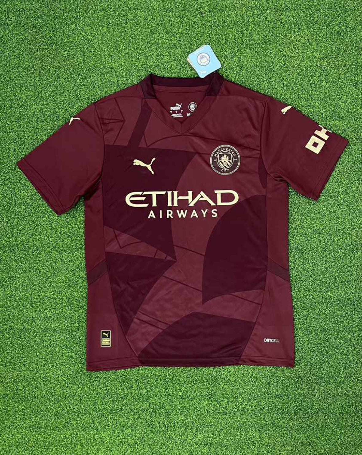 Manchester City third jersey 2024/25