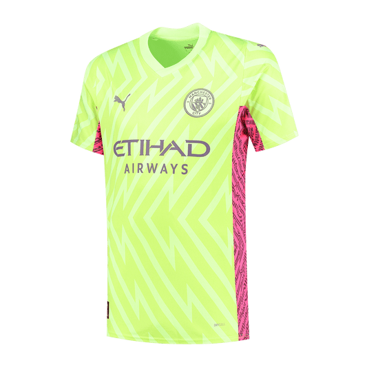 Manchester City Goalkeeper Jersey 2023/24