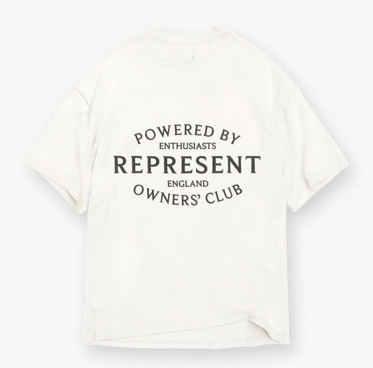 Represent Owners Club stamp T-Shirt