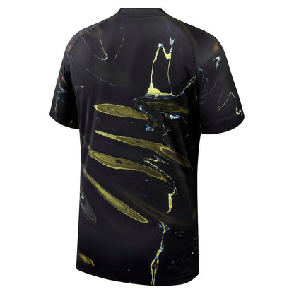 PSG Jordan Night Edition jersey 2025-26