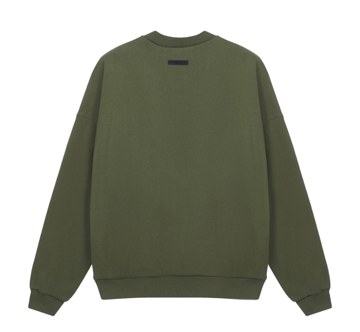 Fear Of God Essentials Long sleeve crewneck
